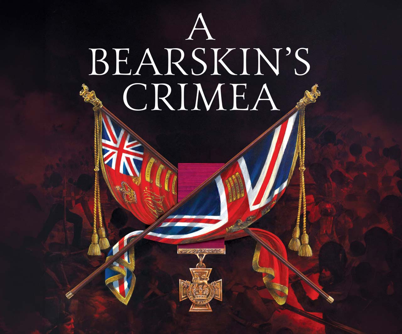 A Bearskin’s Crimea logo