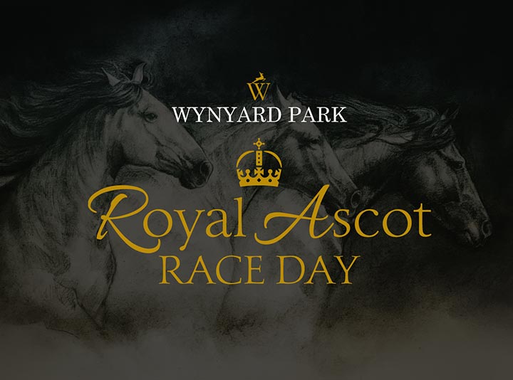 Wynyard Park Royal Ascot logo