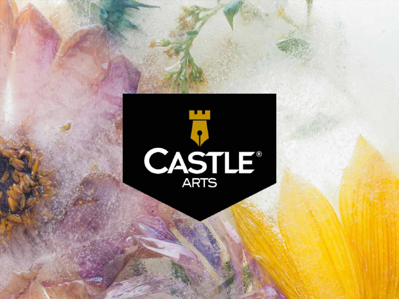 Castle Arts logo