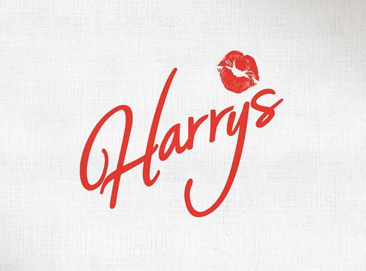 Harry's, Newcastle upon Tyne logo