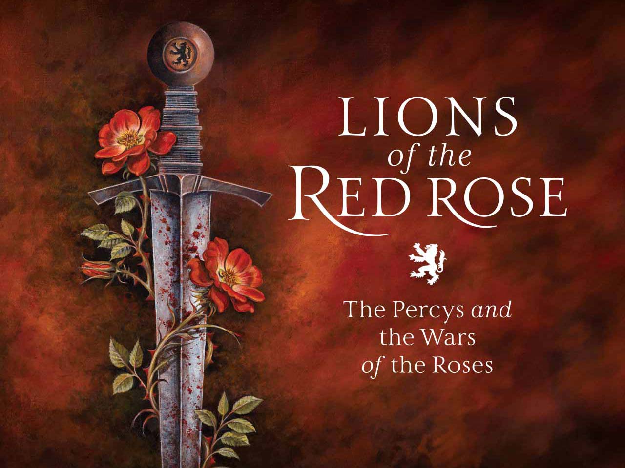Lions of the Red Rose Design and Production