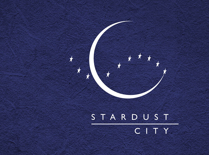 Stardust City logo