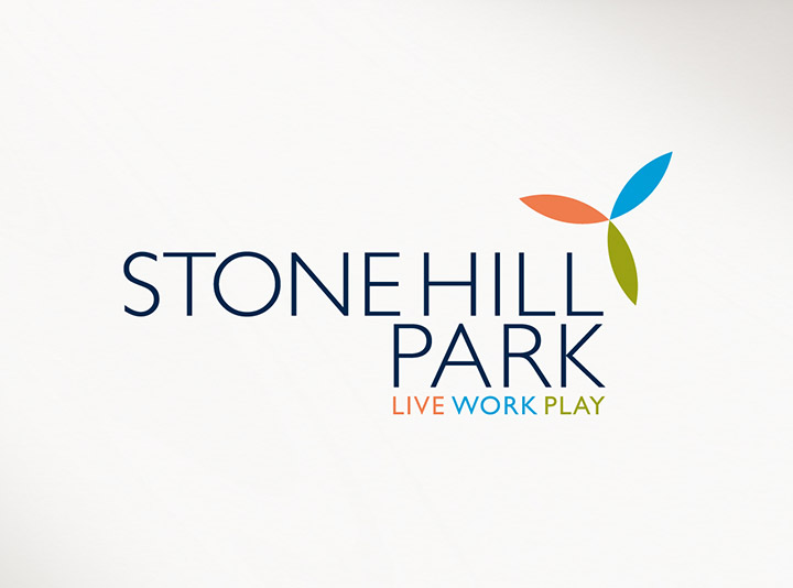 Stone Hill Park logo