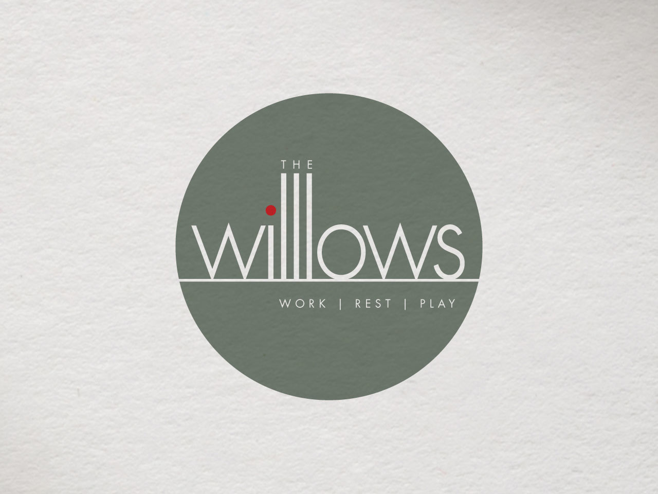 The Willows logo